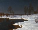 winter-landscape-by-ivan-fedorovich-choultse-1877-1932-