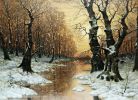 woodland-river-by-ivan-fedorovich-choultse-1877-1932-